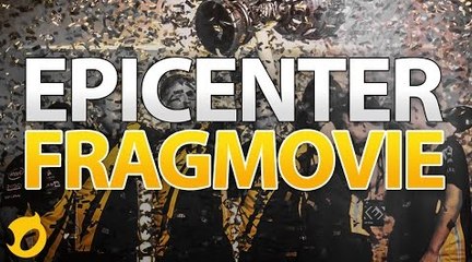 Team Dignitas - MOSCOW EPICENTER Fragmovie 2016 #CSGO