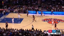 Portland Trail Blazers vs New York Knicks  Highlights  November 22, 2016  2016-17 NBA Season