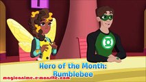 DC Super Hero Girls - Episode 11 : Héroine du mois : Bumblebee [FR.HD]