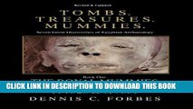 Best Seller Tomb. Treasures. Mummies. Book One: The Royal Mummies Caches (Tombs. Treasures.