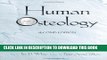 Best Seller Human Osteology, Second Edition Free Read
