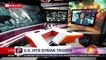 BREAKING: USA Military Cooperating with ISIS Terrorists - RT Syria Reports