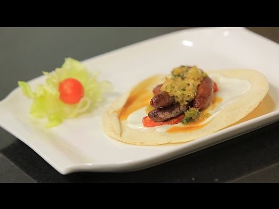 سندوتش سجق في الفرن | شريف الحطيبي