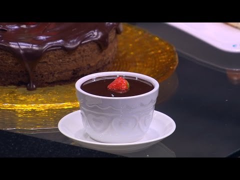 سوفليه بسكويت الشوكولاتة | غادة التلي
