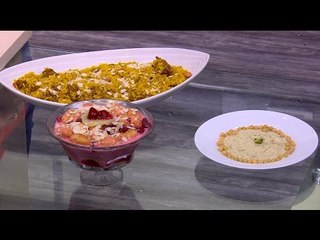 مكعبات اللحم بالارز و لسان العصفور و وصفات اخرى | اتفضلوا عندنا حلقة كاملة