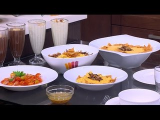 شوربة العدس - عدس مغرف - طماطم مخللة - سحلب | اميرة في المطبخ حلقة كاملة