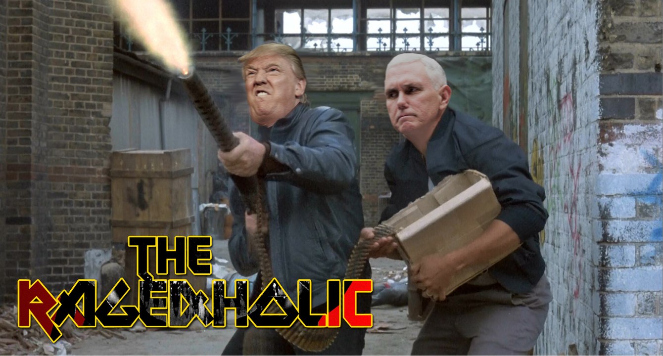 ELECTION Rant: Razör Explains The God Emperor's Ascent