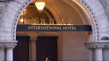 Experts question Donald Trump's business interests