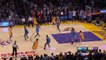 Nick Young Game-Winner  Thunder vs Lakers  November 22, 2016  2016-17 NBA Season