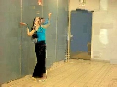 danse orientale cendra, les 10 commandements 2007 (2/2)