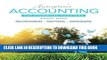 [FREE] Ebook Horngren s Accounting, The Financial Chapters Plus MyAccountingLab with Pearson eText