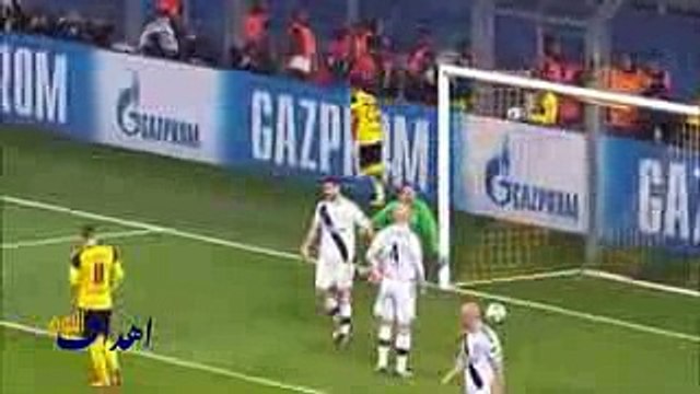 اهداف مباراة بروسيا دورتموند و ليجا وارسو8-4 كاملة - [2016_11_22] دوري أبطال أوروبا