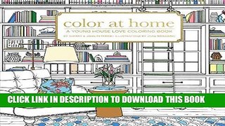 Ebook Color At Home: A Young House Love Coloring Book Free Read