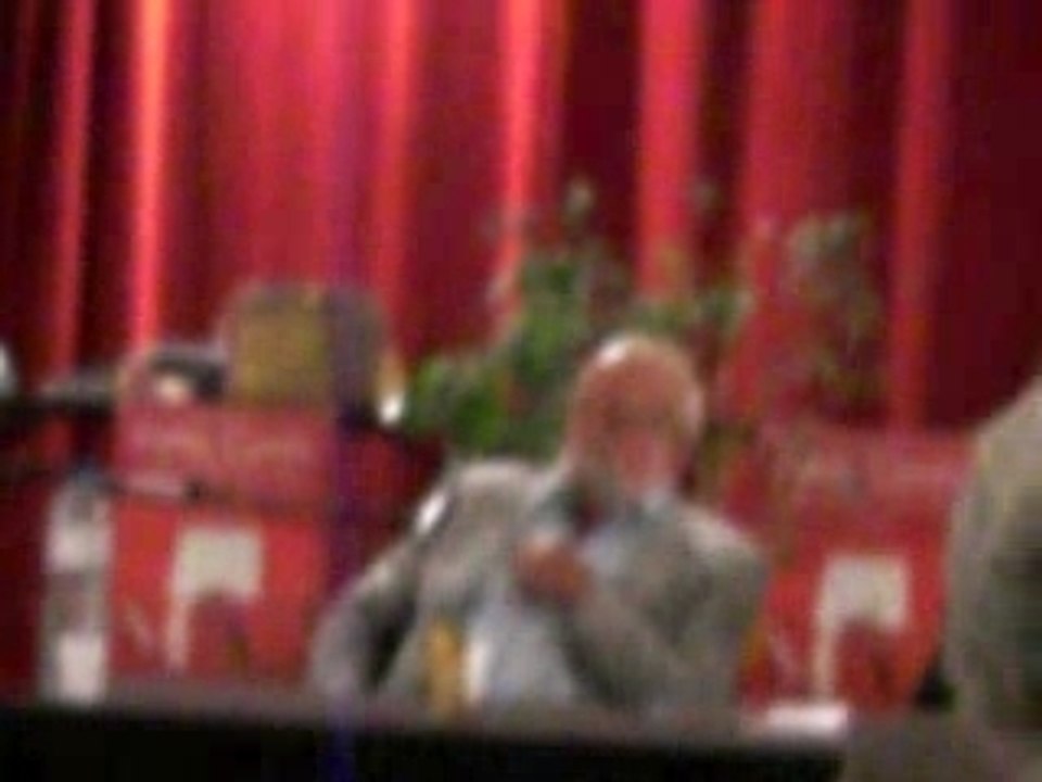 Festival Pablo Casals 2007 ( Prades ):  Krzysztof Penderecki