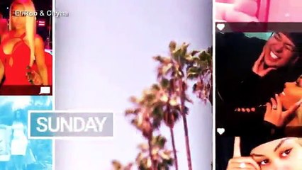 Baby boot camp! Kim Kardashian gives Rob parenting advice