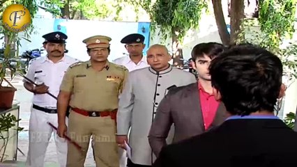 अभिमन्यु कि सचाई बाहर लाने के लिये पूलिस को लाते है II SWARAGINI