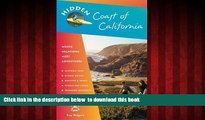 Best book  Hidden Coast of California: Including San Diego, Los Angeles, Santa Barbara, Monterey,