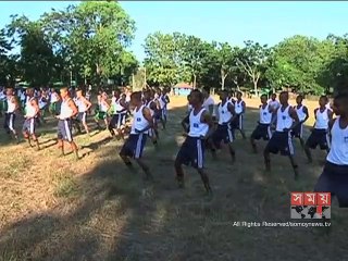 রোহিঙ্গাদের উপর অভিযান জোরদারে পুলিশ সদস্যেদের বিশেষ প্রশিক্ষণ