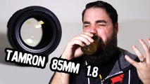 EJ Reviews: Tamron 85mm f1.8