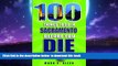Read books  100 Things to Do in Sacramento Before You Die (100 Things to Do Before You Die) BOOOK