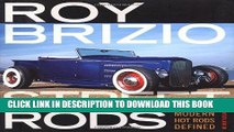 [DOWNLOAD] EBOOK Roy Brizio Street Rods: Modern Hot Rods Defined Audiobook Online