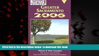 Read books  Sacramento   Central Valley 2006 (Mccormack s Guides. Sacramento   Central Valley)