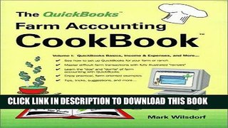[FREE] Ebook The QuickBooks Farm Accounting Cookbook PDF Online