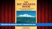 liberty book  The Mt. Shasta Book: A Guide to Hiking, Climbing, Skiing, and Exploring the Mountain