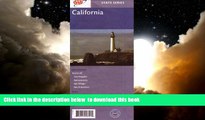 liberty book  AAA California: Including Insets of Los Angeles, Sacramento, San Diego, San
