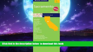 Best book  Rand McNally Sacramento, California: Including: Carmichael, Citrus Heights, Clarksburg,