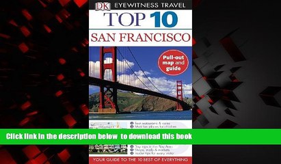 Best books  Top 10 San Francisco (Eyewitness Top 10 Travel Guides) BOOOK ONLINE