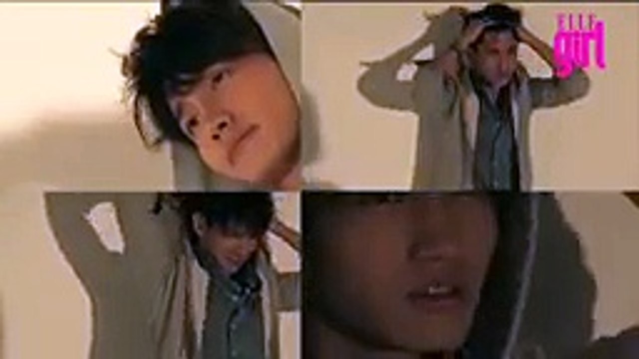 20110206　ELLE TV JAPAN　