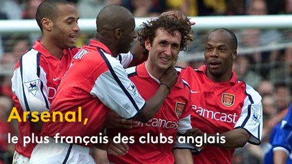 Ligue des champions : Arsenal, le plus français des clubs anglais
