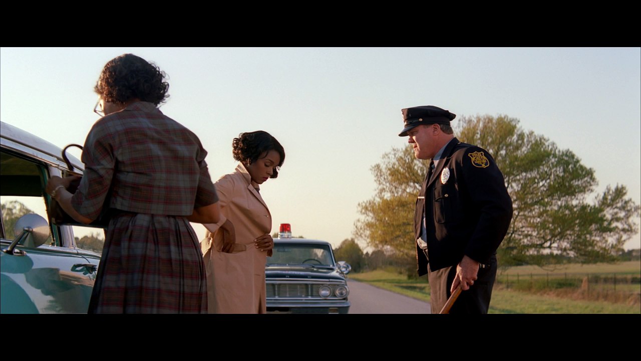 HIDDEN FIGURES Official Trailer (2016)