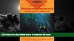 Best books  Diving and Snorkeling Monterey Peninsula and Northern California (Lonely Planet