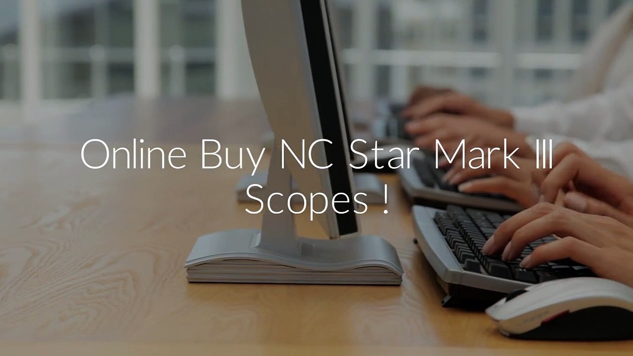Old Dominion Tactical : NC Star Mark III Scopes