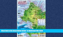 Read books  Monterey Peninsula Dive Map   Reef Creatures Guide Franko Maps Laminated Fish Card