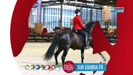 EN DIRECT du Salon du Cheval