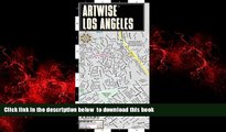 liberty book  Artwise Los Angeles Museum Map - Laminated Museum Map of Los Angeles, California
