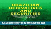 [PDF] Brazilian Derivatives and Securities: Pricing and Risk Management of FX and Interest-Rate