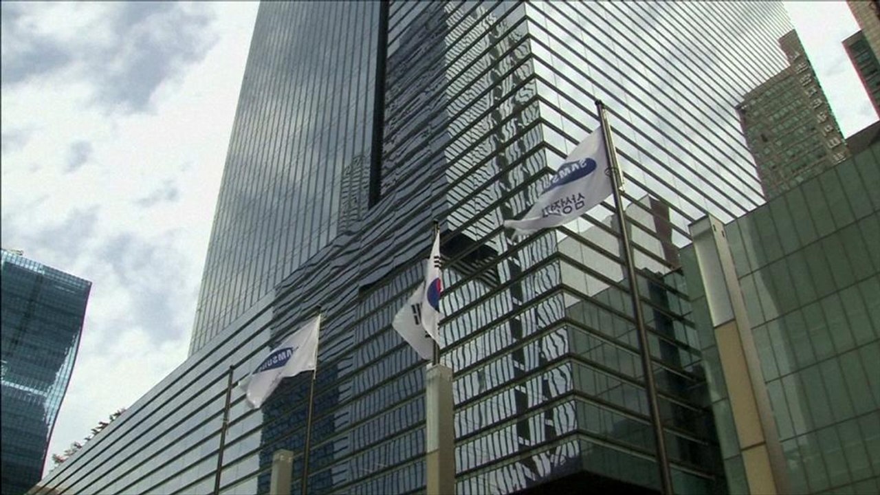 Korruptionsaffäre in Südkorea: Ermittler durchsuchen Samsung Büros