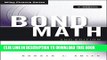 [PDF] Bond Math, + Website: The Theory Behind the Formulas (Wiley Finance) Popular Online