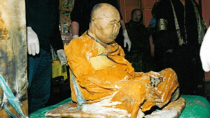 Top 10 Mystifying Mummies
