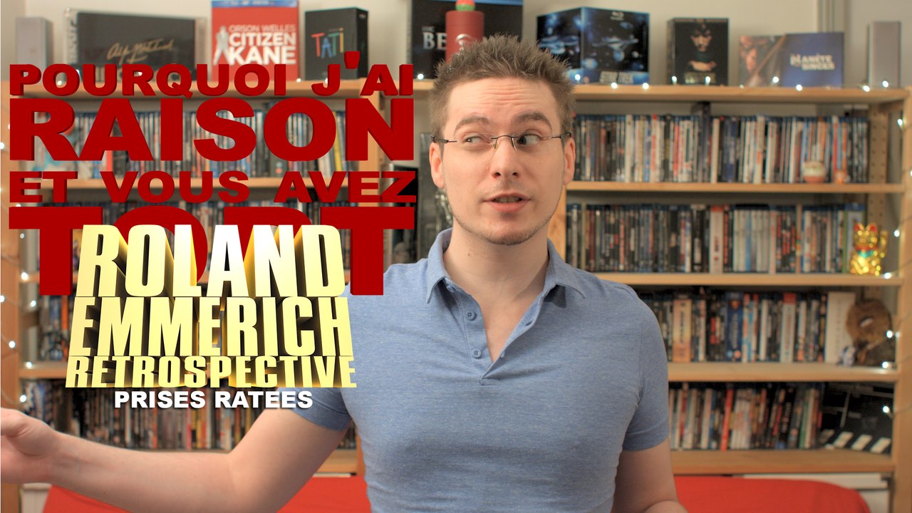 Prises Ratées - Roland Emmerich Retrospective