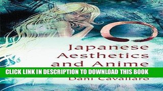 Ebook Japanese Aesthetics and Anime: The Influence of Tradition Free Download