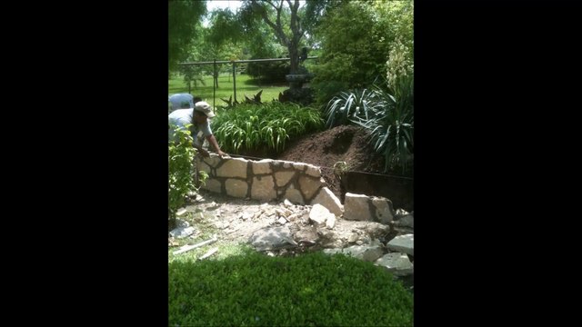 Shands Landscape + Irrigation - (817) 203-1045
