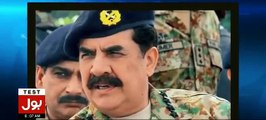 Special Report on General Raheel Sharif Most Favourite Army Chief In Word