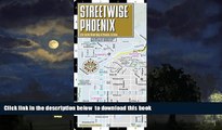 Best book  Streetwise Phoenix Map - Laminated City Center Street Map of Phoenix, Arizona