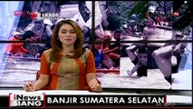 Anak-anak Mulai Terserang Penyakit Akibat Banjir Sumsel