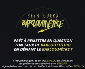 Worms T feat Seth Gueko – A la source (Son)